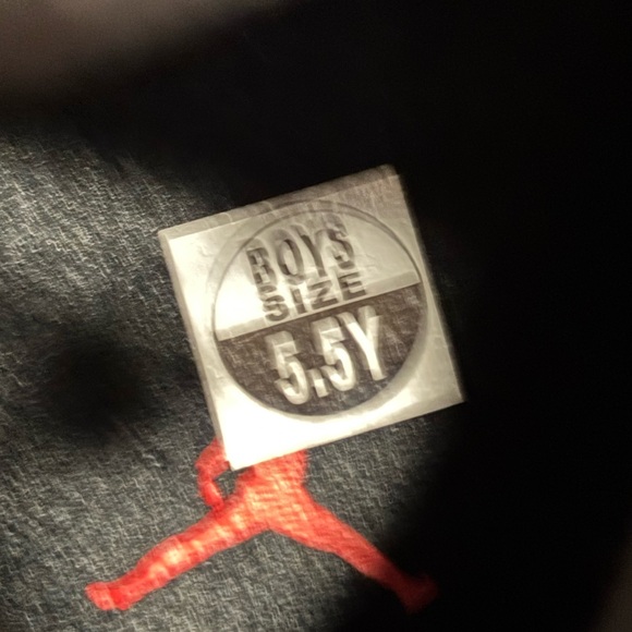 Jordan 12 playoffs - Picture 2 of 5